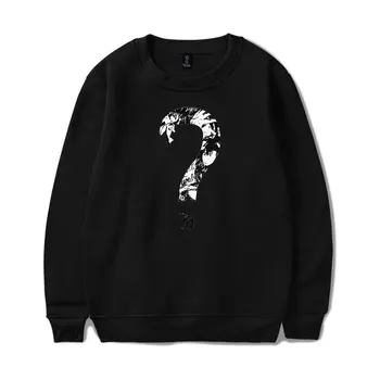KPOP rapper XXXTentacion sweatshirt hip-hop men's clothing women's spring hoodie O collar regular sweatshirt Casual 4XL clothes 
KPOP rapper XXXTentacion sweatshirt hip-hop men's clothing women's spring hoodie O collar regular sweatshirt Casual 4XL clothes
