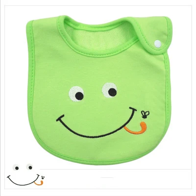 2018 Waterproof Cotton Baby bibs triangle double layers cotton baberos Cartoon Character Animal Print baby bibs dribble bibs
2018 Waterproof Cotton Baby bibs triangle double layers cotton baberos Cartoon Character Animal Print baby bibs dribble bibs