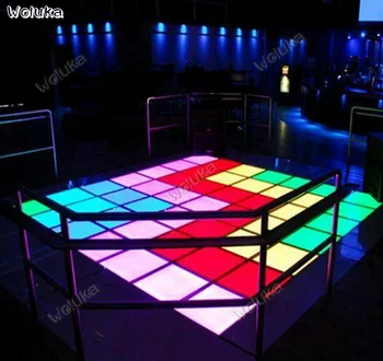 LED 1*1 m dyed dyeing floor tile, KTV Wedding Bar nightclub trampoline Dance Entertainment CD50 W03
LED 1*1 m dyed dyeing floor tile, KTV Wedding Bar nightclub trampoline Dance Entertainment CD50 W03
