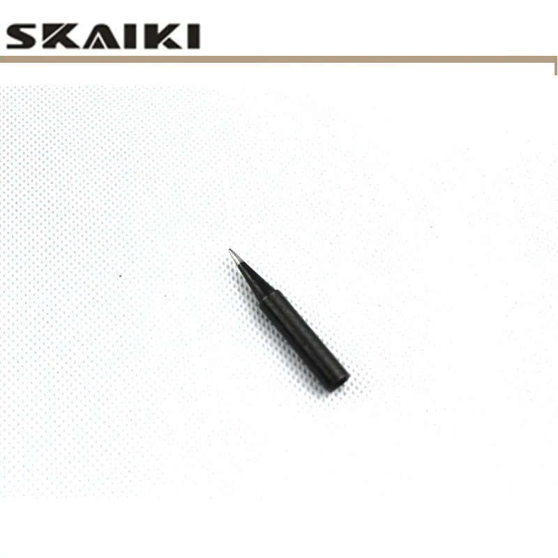 free shipping high quality 1 pcs black 900 M-T solder tips lead-free soldering tips 900 M-T welding tips for Hakko Skaike
free shipping high quality 1 pcs black 900 M-T solder tips lead-free soldering tips 900 M-T welding tips for Hakko Skaike