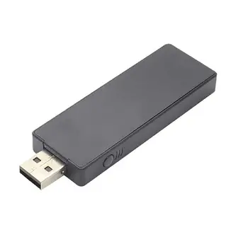 PC Wireless Adapter USB Receiver Wireless Laptop Adapter for Xbox one Controller for Win7/Win8/Win10
PC Wireless Adapter USB Receiver Wireless Laptop Adapter for Xbox one Controller for Win7/Win8/Win10