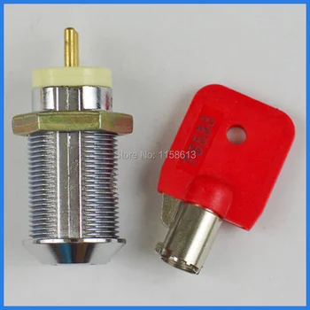 10 pieces 32mm widely popular keyed differently tubular gambling machine switch lock
10 pieces 32mm widely popular keyed differently tubular gambling machine switch lock