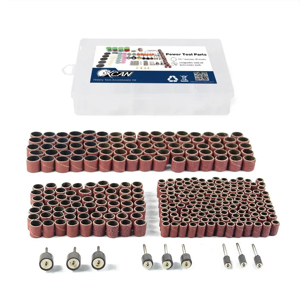 338pcs Rotary Power Tool Sandpaper Grinder Grinding Wheel Pen Grinding Head Sanding Drum Kit Wood Work Reparing Tools
338pcs Rotary Power Tool Sandpaper Grinder Grinding Wheel Pen Grinding Head Sanding Drum Kit Wood Work Reparing Tools