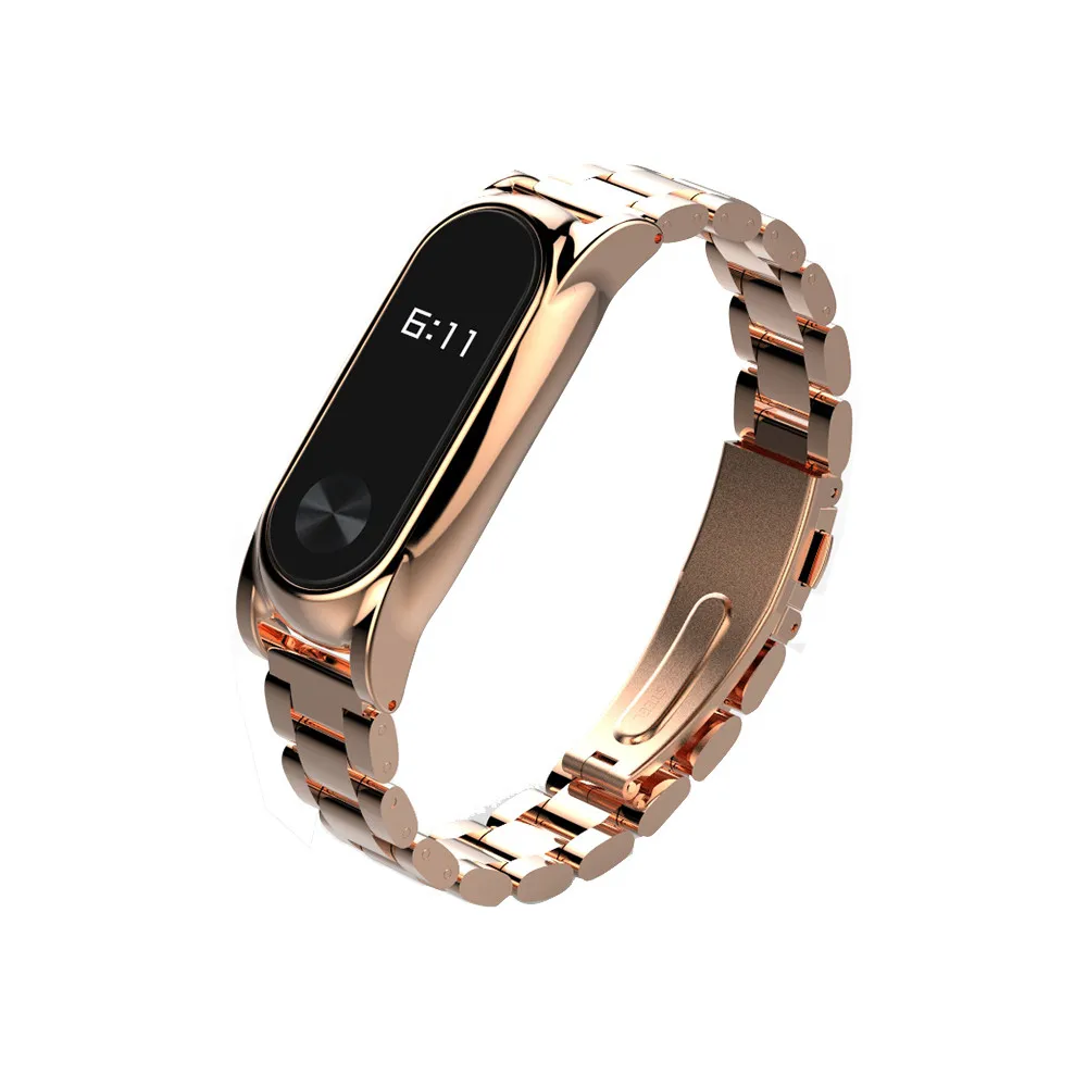 Susenstone 2018 Watchband Stainless Steel For Xiaomi Mi Band 2 Luxury Brand Bracelet For Watch Strap High Quality Saat Kordonu 
Susenstone 2018 Watchband Stainless Steel For Xiaomi Mi Band 2 Luxury Brand Bracelet For Watch Strap High Quality Saat Kordonu