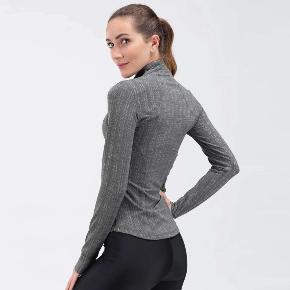 JNC-Winter-Women-Grey-Mesh-Yoga-Shirts-Training-Gym-Coat-Sports-Jackets-Running-Sweatshirts-Zipper-Fitness (2)