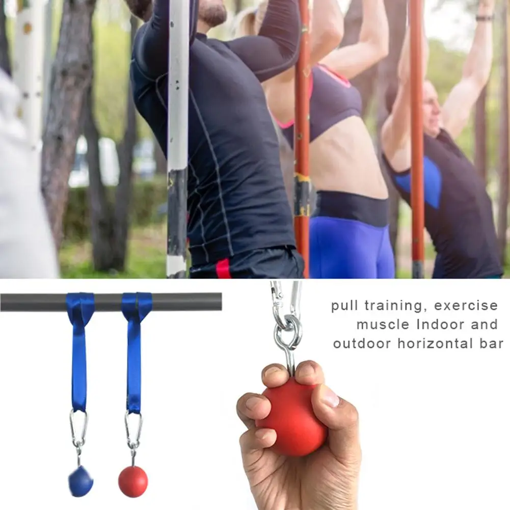 1Pair Arm Force Wrist Force Grip Training Pull Up Fitness Equipment Versatile Hand Grip Strength Trainer Hand Exerciser Grip
1Pair Arm Force Wrist Force Grip Training Pull Up Fitness Equipment Versatile Hand Grip Strength Trainer Hand Exerciser Grip
