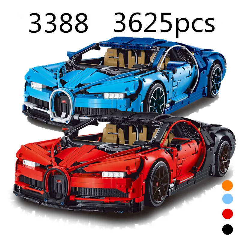 3388 3625pcs Compatible with 42083 20086 The Blue Racing Cars Building Blocks Bricks Technical Race Car
3388 3625pcs Compatible with 42083 20086 The Blue Racing Cars Building Blocks Bricks Technical Race Car