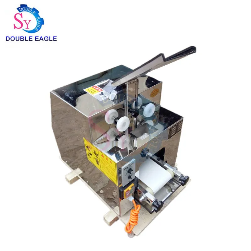 China professional supplier Industrial automatic small dumpling wrapper forming machine/wantun skin making machine price
China professional supplier Industrial automatic small dumpling wrapper forming machine/wantun skin making machine price
