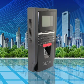 Fingerprint Standalone Access Control and RS485 FP Reader Security Door Controller Fingerprint Attendance Keypad Access Control
Fingerprint Standalone Access Control and RS485 FP Reader Security Door Controller Fingerprint Attendance Keypad Access Control