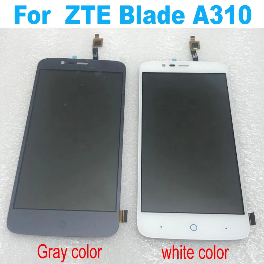 Original for ZTE Blade A310 LCD Display Touch Screen Screen Digitizer Assembly Replacement for ZTE Blade A462 Phone sensor
Original for ZTE Blade A310 LCD Display Touch Screen Screen Digitizer Assembly Replacement for ZTE Blade A462 Phone sensor