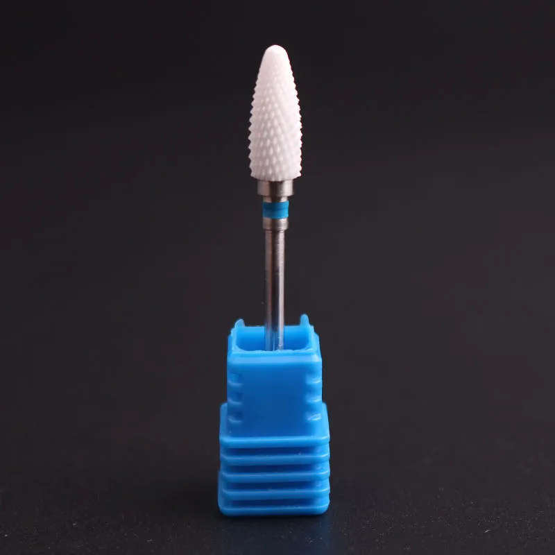 1pcs Ceramic Nail Art Drill Bit Tools Mill Cutters Apparatus For Electric Drill Manicure Machine Accessory Cutter Nail Files
1pcs Ceramic Nail Art Drill Bit Tools Mill Cutters Apparatus For Electric Drill Manicure Machine Accessory Cutter Nail Files