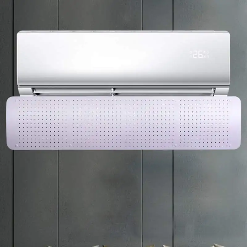 Air Conditioner Covers Wind Deflector Windshield Air Outlet Shield Air Conditioning Anti Direct Blowing Wind Dust Covers
Air Conditioner Covers Wind Deflector Windshield Air Outlet Shield Air Conditioning Anti Direct Blowing Wind Dust Covers