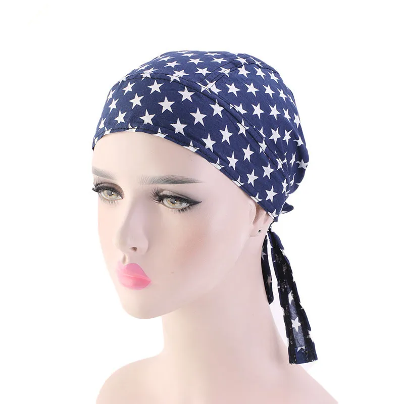 Helisopus Cotton Pirate Hat for Men Women Hip Hop Hat Durag Bandana Fashion Biker Motorcycle Hair Accessories Printed Head Wrap
Helisopus Cotton Pirate Hat for Men Women Hip Hop Hat Durag Bandana Fashion Biker Motorcycle Hair Accessories Printed Head Wrap