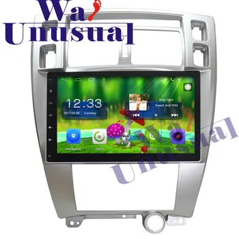 10.1" Quad Core 16G Android 6.0 Car Radio Player For Hyundai Tucson 2006 2007 2008 2009 2010 2011 2012 2013 with GPS WIFI BT Map
10.1" Quad Core 16G Android 6.0 Car Radio Player For Hyundai Tucson 2006 2007 2008 2009 2010 2011 2012 2013 with GPS WIFI BT Map