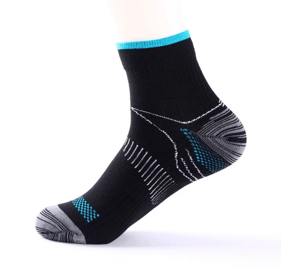 

400Pair Foot Compression Socks For Plantar Fasciitis Heel Spurs Arch Pain Comfortable Socks Venous New Sock