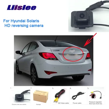 Liislee For Hyundai Solaris HD CCD Rear View Camera Parking Reverse Backup Camera + Wide Angle
Liislee For Hyundai Solaris HD CCD Rear View Camera Parking Reverse Backup Camera + Wide Angle