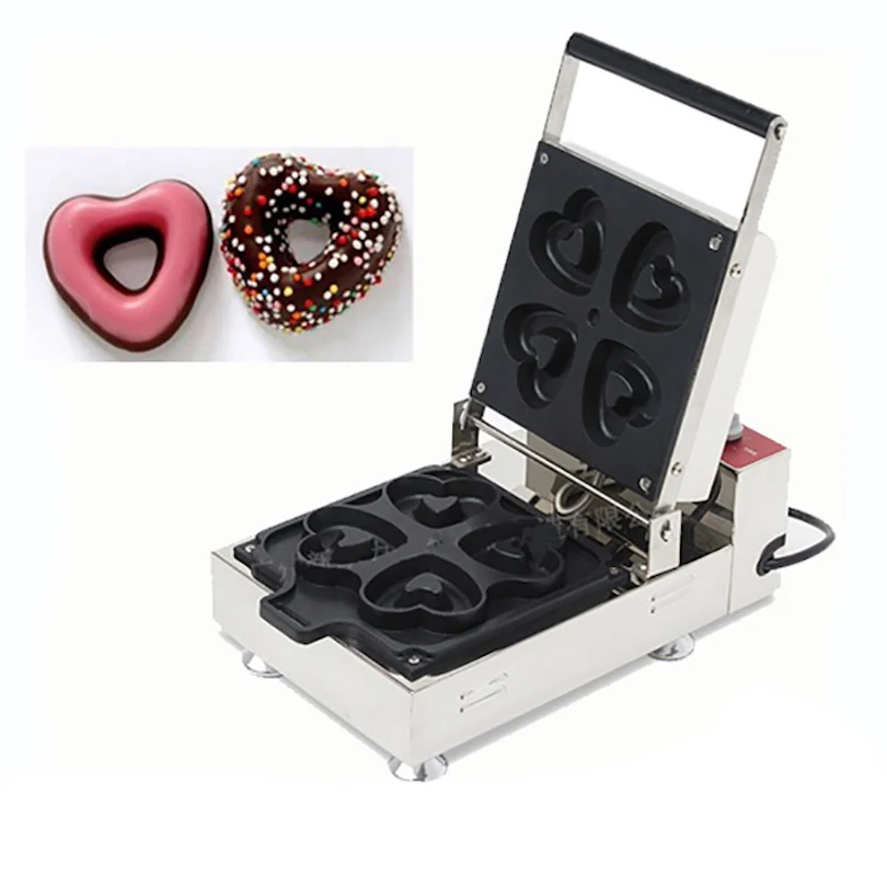 Commercial heat-shaped donut machine mini donut maker machine donut making machines doughnut making machine
Commercial heat-shaped donut machine mini donut maker machine donut making machines doughnut making machine