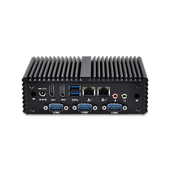Fanless Industrial Mini PC Celeron 3215U Dual Core 1.7GHz Cheap Mini PC with Barebone System,Single Board Computer WiFi HTPC
Fanless Industrial Mini PC Celeron 3215U Dual Core 1.7GHz Cheap Mini PC with Barebone System,Single Board Computer WiFi HTPC