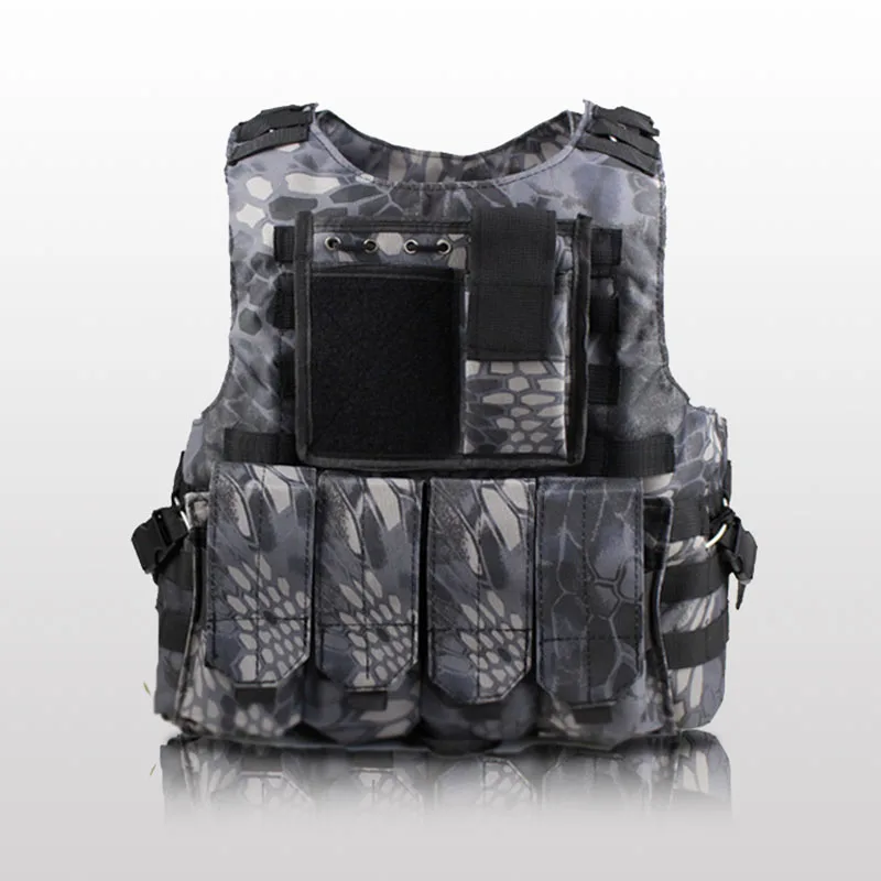 USMC Airsoft Unloading Vest Tactical Molle Protection Plates Soldier Combat Vests Army Military Camouflage Air Soft Carrier
USMC Airsoft Unloading Vest Tactical Molle Protection Plates Soldier Combat Vests Army Military Camouflage Air Soft Carrier