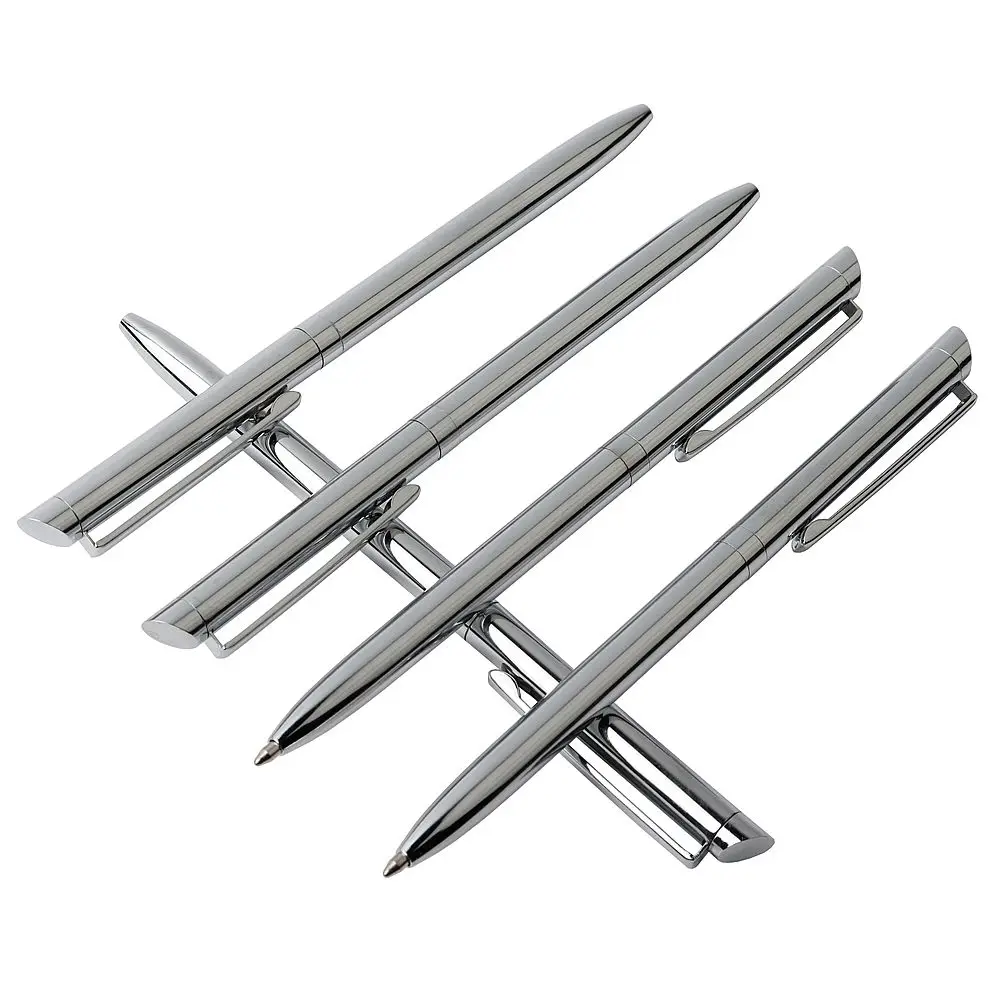 Metal Ballpoint Pen 0.7mm Brass Ballpoint Pen Rotary Oil Stylo Stainless Steel Luxury Ball Point Office School Stationery
Metal Ballpoint Pen 0.7mm Brass Ballpoint Pen Rotary Oil Stylo Stainless Steel Luxury Ball Point Office School Stationery