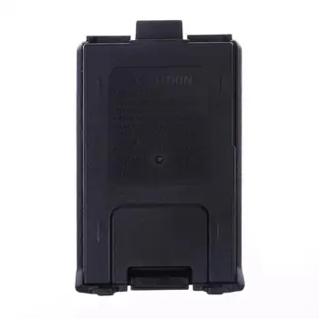 6 AAA Extended Battery Case Storage Box for Baofeng UV5R 5RA B C D 5RE Plus Two Way Radio
6 AAA Extended Battery Case Storage Box for Baofeng UV5R 5RA B C D 5RE Plus Two Way Radio