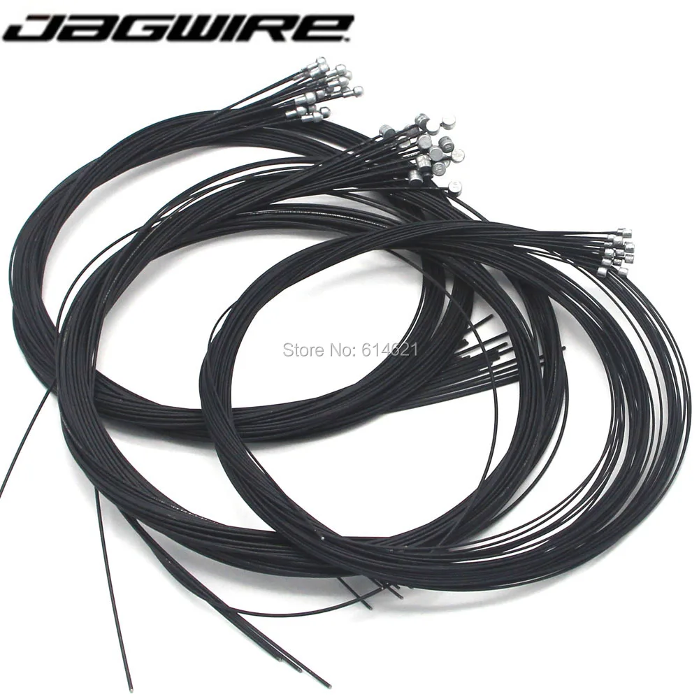 2pcs Jagwire MTB Mountain Bike Front Rear Brake Inner Cable Teflon Coated Road Bicycle Shifter derailleur Gear Inner Wire
2pcs Jagwire MTB Mountain Bike Front Rear Brake Inner Cable Teflon Coated Road Bicycle Shifter derailleur Gear Inner Wire