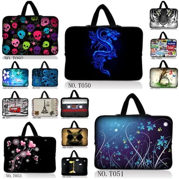 Laptop Sleeve Bag 13" 14" 15" 15.6 inch Soft Sleeve Handlebag Laptop Case Bags for women MacBook Pro Air Notebook gift ipad 4
Laptop Sleeve Bag 13" 14" 15" 15.6 inch Soft Sleeve Handlebag Laptop Case Bags for women MacBook Pro Air Notebook gift ipad 4