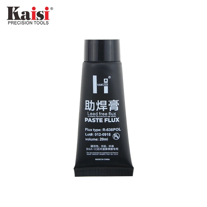 UANME Kaisi 30g Welding Paste Tin Mud Profession Metal Solder Fluxes Welding Flux Help Welding Tin Mud
UANME Kaisi 30g Welding Paste Tin Mud Profession Metal Solder Fluxes Welding Flux Help Welding Tin Mud