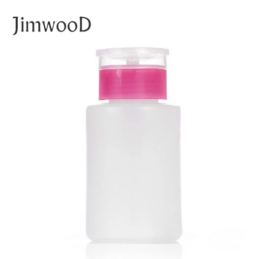 make up tool kit NAIL Press bottle 70ml Nail polish remover liquid unloading alcohol disinfectant holder Namesake fizzy vessel
make up tool kit NAIL Press bottle 70ml Nail polish remover liquid unloading alcohol disinfectant holder Namesake fizzy vessel