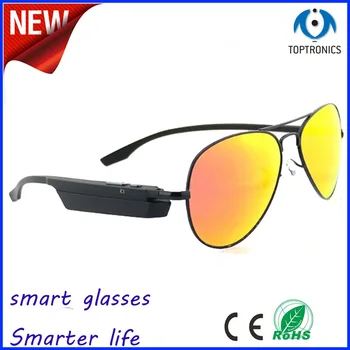 2017 New Fashion Night Driving Glasses with Bluetooth with Voice Control Phone Call Play Music Good Glasses for Driver Use
2017 New Fashion Night Driving Glasses with Bluetooth with Voice Control Phone Call Play Music Good Glasses for Driver Use