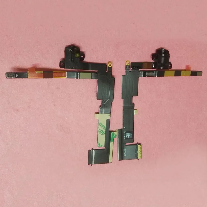 Earphone Headphone Audio Jack connector Flex Cable Ribbon for iPad 2 A1395 A1396 A1397 for ipad2 headset plug wifi 3G Version 
Earphone Headphone Audio Jack connector Flex Cable Ribbon for iPad 2 A1395 A1396 A1397 for ipad2 headset plug wifi 3G Version