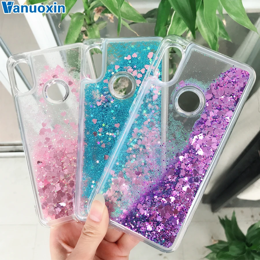 Soft TPU case For Fundas Xiaomi Redmi Note 6 Pro case Redmi Note 6 Note6 Pro Phone case Coque Glitter Liquid Silicone case cover
Soft TPU case For Fundas Xiaomi Redmi Note 6 Pro case Redmi Note 6 Note6 Pro Phone case Coque Glitter Liquid Silicone case cover