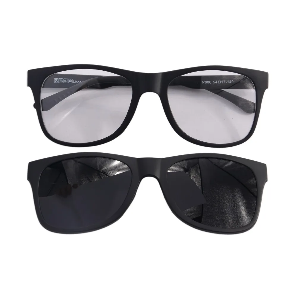 Magnetic Clip on Glasses Polarized Prescription Sunglasses Men Driving Eyewear Optical Eyewear Frame With Clip On Sunglasses
Magnetic Clip on Glasses Polarized Prescription Sunglasses Men Driving Eyewear Optical Eyewear Frame With Clip On Sunglasses