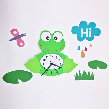 Decorative Home Decals for Children Room 50*70cm DIY Wall Sticker 3D Design Wall Clock Quiet Digital Hanging Clock New Fashion
Decorative Home Decals for Children Room 50*70cm DIY Wall Sticker 3D Design Wall Clock Quiet Digital Hanging Clock New Fashion