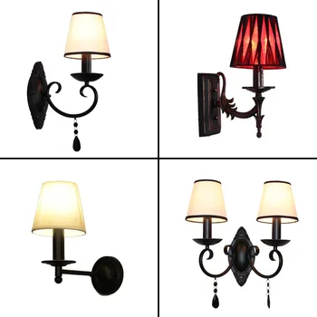 Led Retro rustic metal Wall Lamp home E14 Crystal Lighting Vintage Living Room Sconce Wall Lights Bedroom Reading Lamp Bar light
Led Retro rustic metal Wall Lamp home E14 Crystal Lighting Vintage Living Room Sconce Wall Lights Bedroom Reading Lamp Bar light