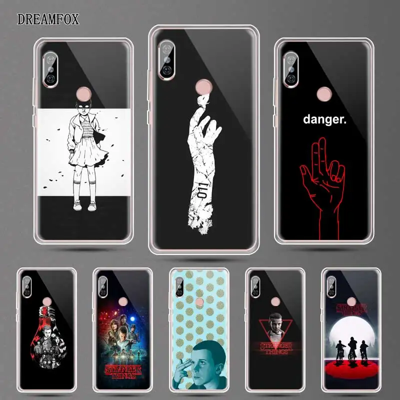 DREAMFOX N212 Stranger Things 11 Soft TPU Silicone Cover For Xiaomi Redmi Note 3 4 5 Plus 3S 4A 4X 5A Pro Global Case
DREAMFOX N212 Stranger Things 11 Soft TPU Silicone Cover For Xiaomi Redmi Note 3 4 5 Plus 3S 4A 4X 5A Pro Global Case