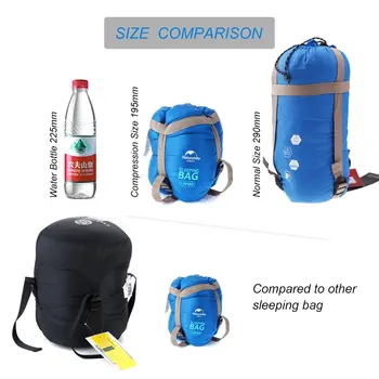 Envelope Outdoor Sleeping Bag Camping Travel Hiking Multifuntional Ultra-light Camping Sleeping Bag
Envelope Outdoor Sleeping Bag Camping Travel Hiking Multifuntional Ultra-light Camping Sleeping Bag