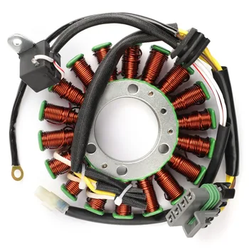 Areyourshop Motorcycle Magneto Generator Stator Coil for Polaris Sportsman 500 Ranger Crew 500 3089959 Motor Coil Accessories
Areyourshop Motorcycle Magneto Generator Stator Coil for Polaris Sportsman 500 Ranger Crew 500 3089959 Motor Coil Accessories