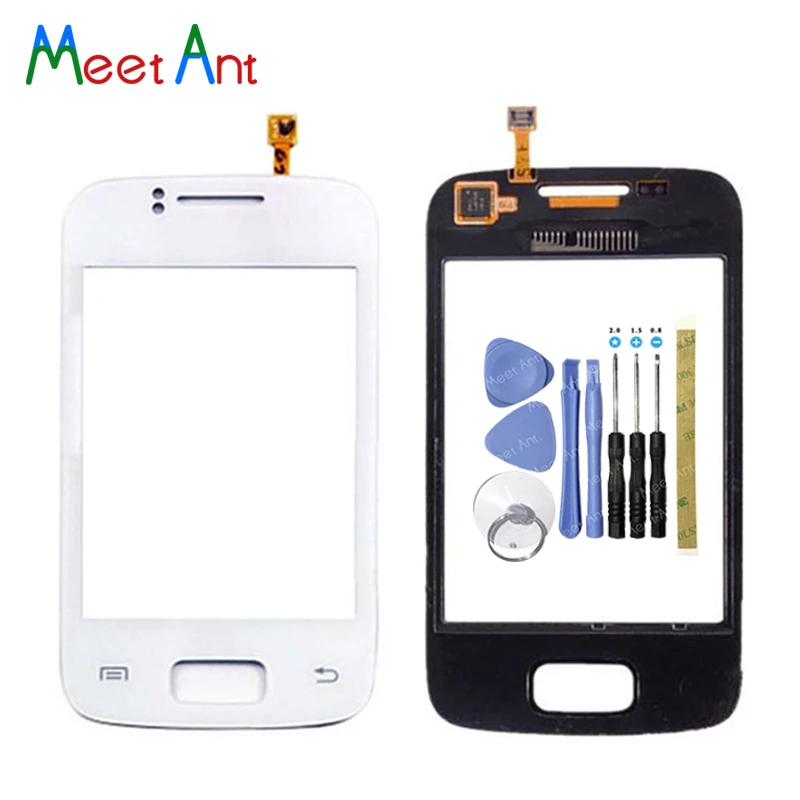 High Quality 3.14" For Samsung Galaxy Y Duos S6102 Touch Screen Digitizer Sensor Front Outer Glass Lens Panel+Tracking
High Quality 3.14" For Samsung Galaxy Y Duos S6102 Touch Screen Digitizer Sensor Front Outer Glass Lens Panel+Tracking