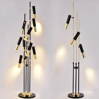 Post-modern minimalist LED floor lamp bedroom study parlor room hotel cafe clothing store floor lamp led lighting fixture floor
Post-modern minimalist LED floor lamp bedroom study parlor room hotel cafe clothing store floor lamp led lighting fixture floor