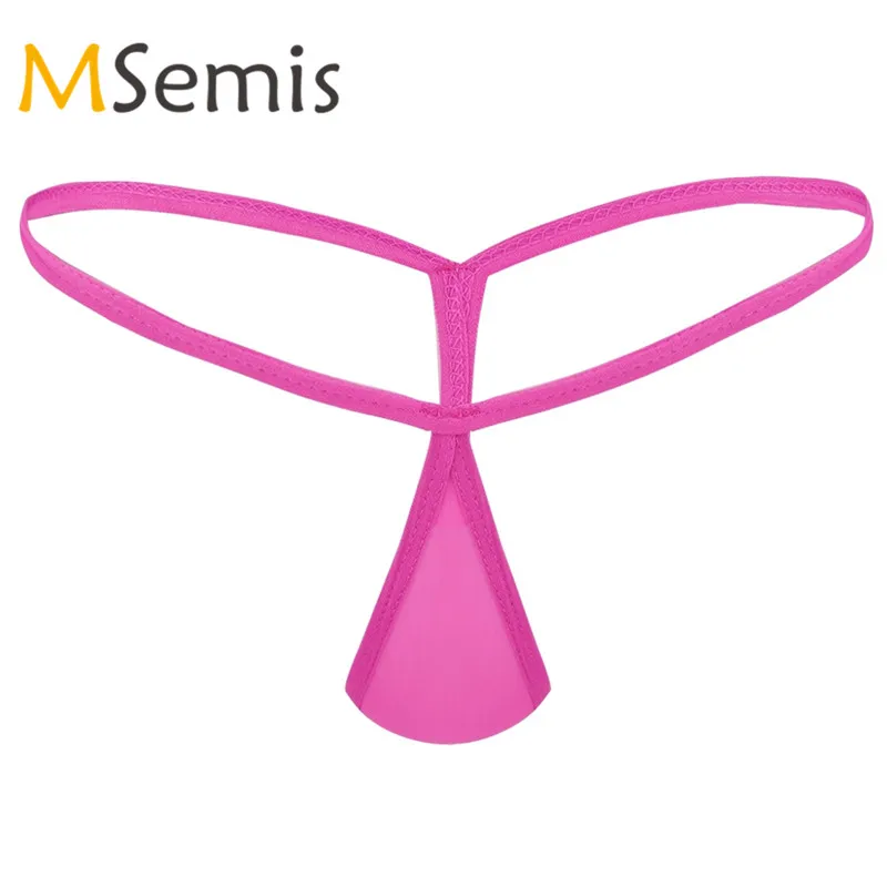 Swimwear Women Underwear G-string Bikini Thong Briefs Sexy Lingerie See Through Breathable NIghtwear Underwear For Sexy Lady
Swimwear Women Underwear G-string Bikini Thong Briefs Sexy Lingerie See Through Breathable NIghtwear Underwear For Sexy Lady