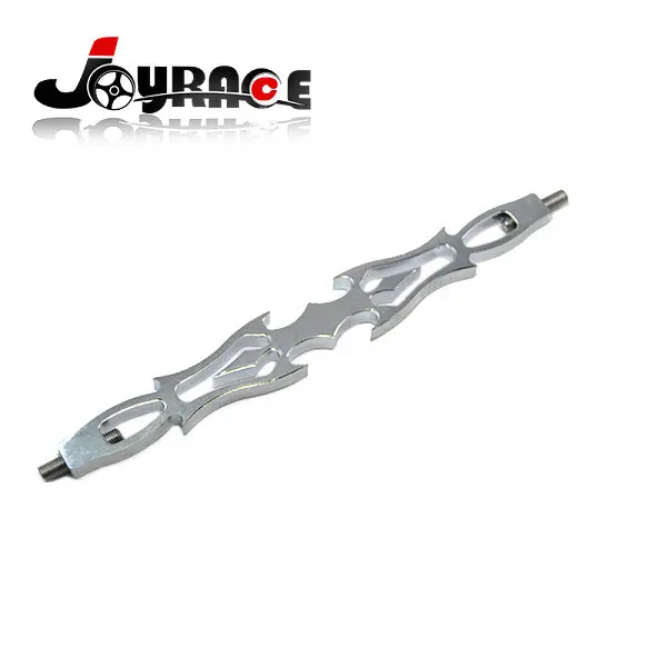 Spear Style 10.25" Custom Motorcycle Shift Rod for Harley All Models Extended Frames Forward Control 2 Inch Plus
Spear Style 10.25" Custom Motorcycle Shift Rod for Harley All Models Extended Frames Forward Control 2 Inch Plus