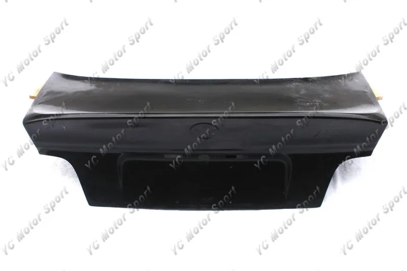 2000-2006 BMW E46 3 Series 2D Coupe & M3 CSL Style Trunk FRP (10)