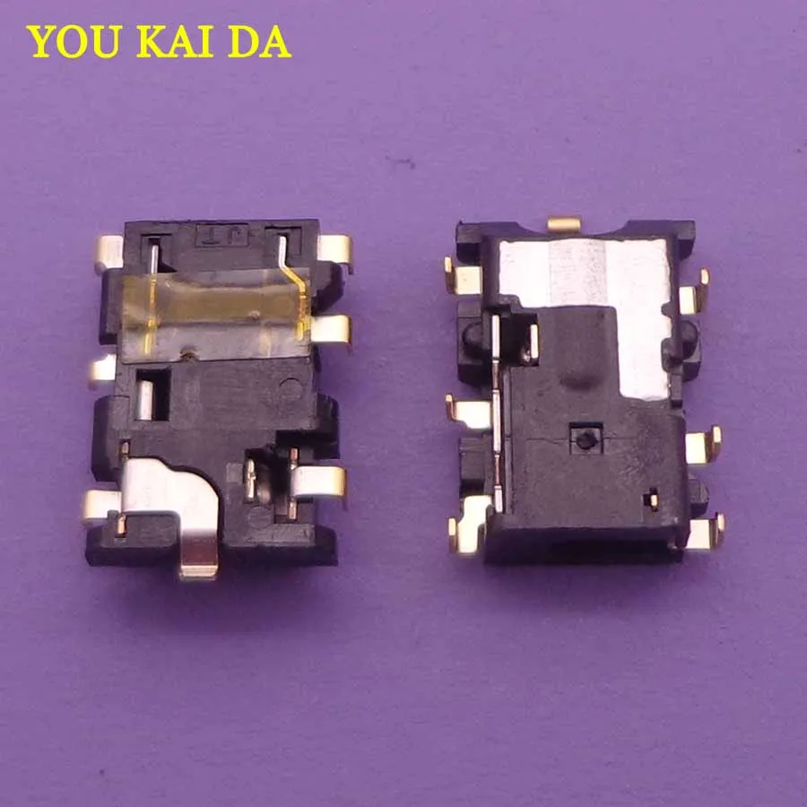 1-10pcs Earphone Headphone Audio Jack connector for Xiaomi Redmi 3 3S 3X 1 1S 2 2A 4 pro prime 4X/ Xiaomi MAX 2 repair parts
1-10pcs Earphone Headphone Audio Jack connector for Xiaomi Redmi 3 3S 3X 1 1S 2 2A 4 pro prime 4X/ Xiaomi MAX 2 repair parts