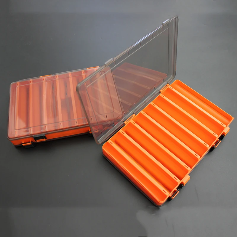Fishing Lure Box Double Sided Tackle Box Fishing Lure Egi Squid Jig Pesca Accessories Box Minnows Bait Fishing Tackle Containe
Fishing Lure Box Double Sided Tackle Box Fishing Lure Egi Squid Jig Pesca Accessories Box Minnows Bait Fishing Tackle Containe
