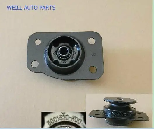 WEILL 5001520AK00XA тело пятое крепление правая подушка в сборе для Great Wall HAVAL
WEILL 5001520AK00XA тело пятое крепление правая подушка в сборе для Great Wall HAVAL