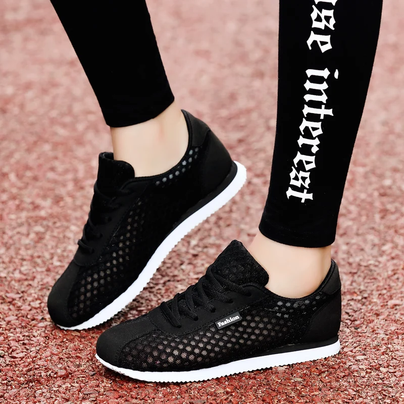 Tenis Feminino 2019 Ladies Light Soft Sport Shoes Women Tennis Shoes Female Stability Walking Sneakers Trainers Zapatos Mujer
Tenis Feminino 2019 Ladies Light Soft Sport Shoes Women Tennis Shoes Female Stability Walking Sneakers Trainers Zapatos Mujer