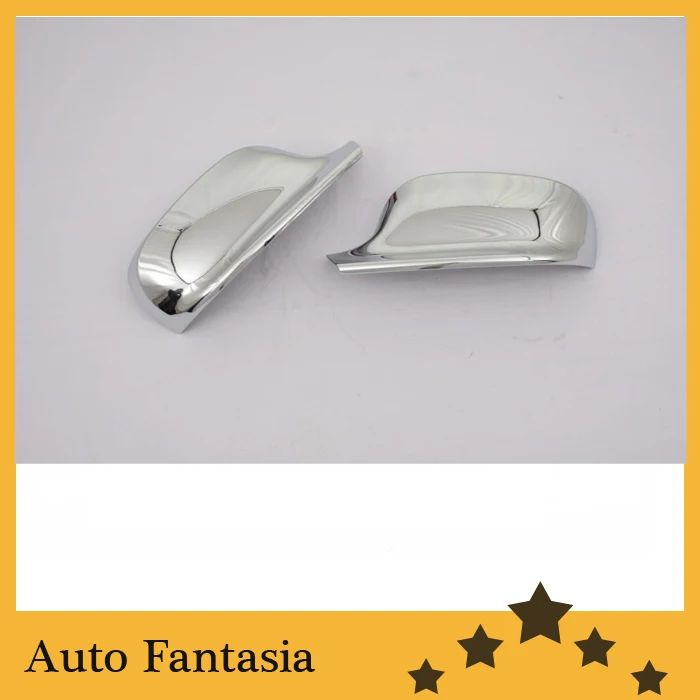 Chrome Side Mirror Cover for BMW X1 E84 2010-2013 ( Can also fit for BMW X3 F25)-- Free Shipping
Chrome Side Mirror Cover for BMW X1 E84 2010-2013 ( Can also fit for BMW X3 F25)-- Free Shipping