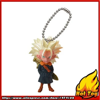 100% Original BANDAI Gashapon PVC Toy Figure UDM BURST 18 - Trunks Super Saiyan 3 from Japan Anime "Dragon Ball Super"
100% Original BANDAI Gashapon PVC Toy Figure UDM BURST 18 - Trunks Super Saiyan 3 from Japan Anime "Dragon Ball Super"