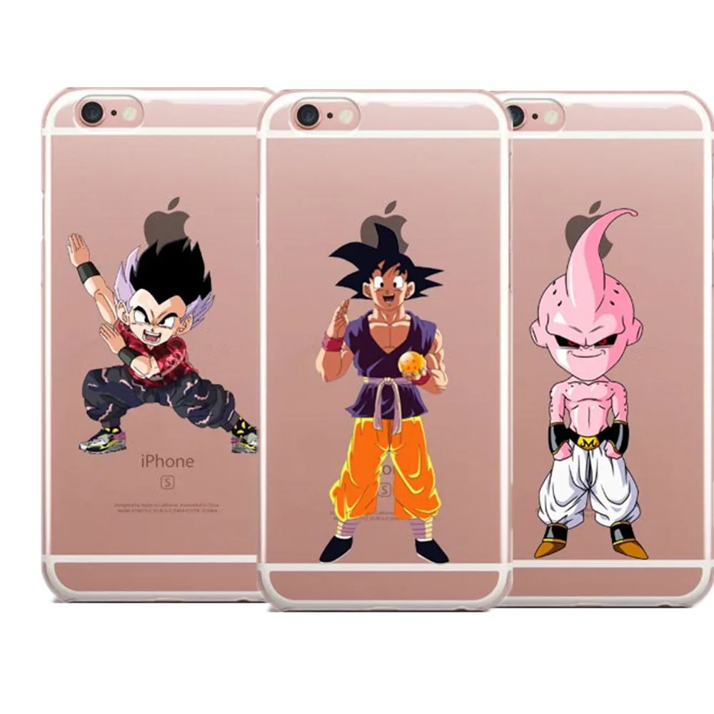 Phone Cases dragon ball z goku Soft TPU Cover For iPhone SE 5 5S 6 6S Plus 7 7 Plus Clear transparent Case For iPhone X 8 8Plus
Phone Cases dragon ball z goku Soft TPU Cover For iPhone SE 5 5S 6 6S Plus 7 7 Plus Clear transparent Case For iPhone X 8 8Plus